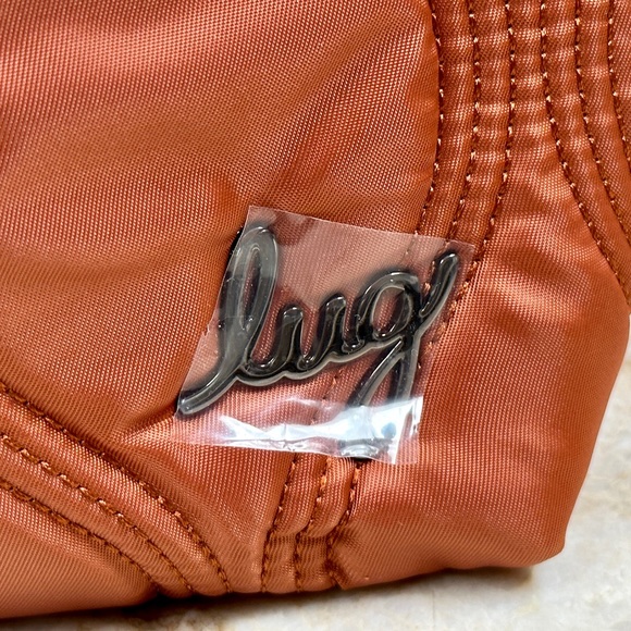 Lug Alto Convertible Tote Bag (Copper) NWT - Picture 2 of 13